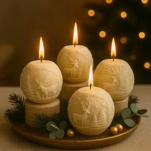 Advents Set 4-8 Stück